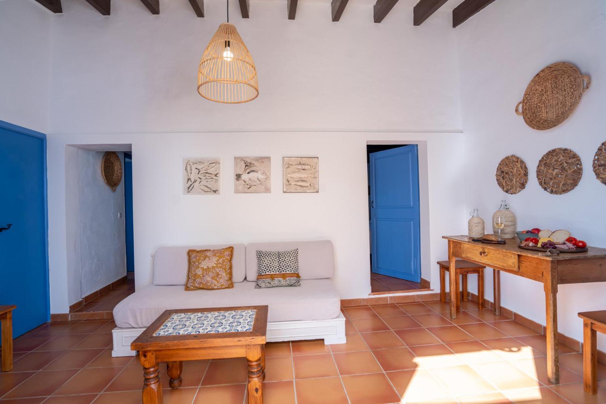 Cas Saliners - La Savina Pension La Savina  Buitenkant foto