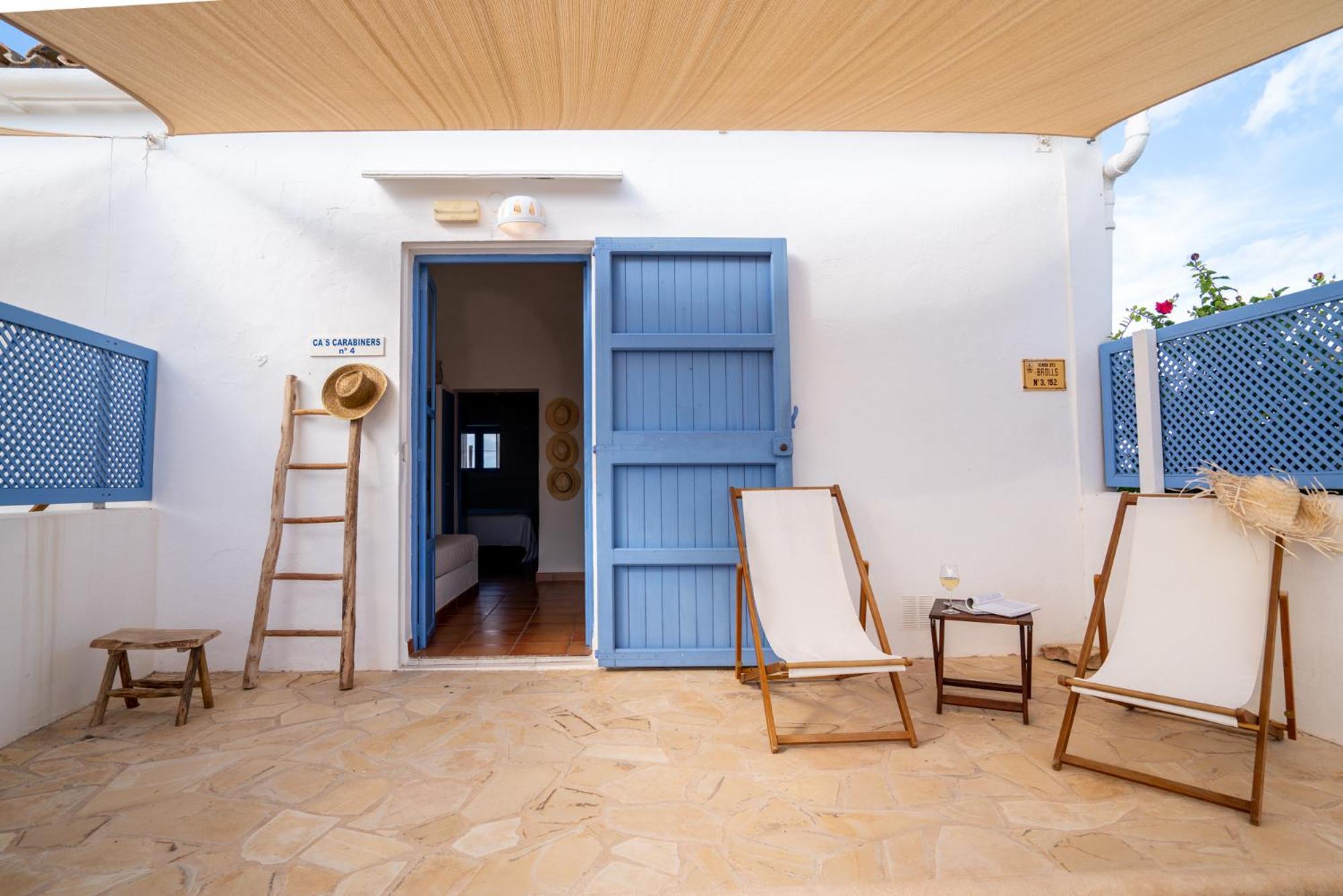 Cas Saliners - La Savina Pension La Savina  Buitenkant foto