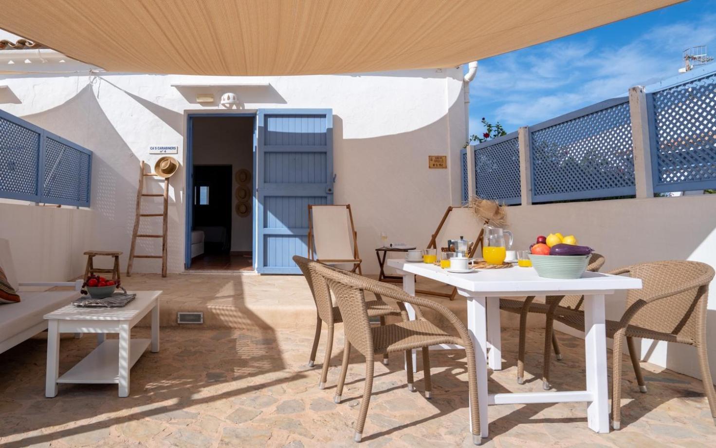 Cas Saliners - La Savina Pension La Savina  Buitenkant foto